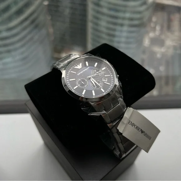 Brand New Emporio Armani AR2448 Men’s Watch - Picture 5 of 8
